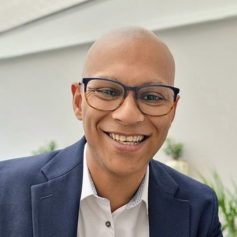 David Oliveira, property investor, author and host